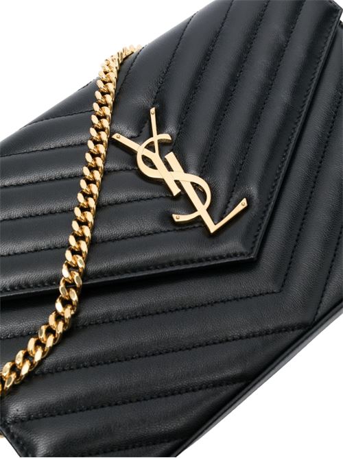 Pochette con catena Cassandre SAINT LAURENT | 377828AAA441000
